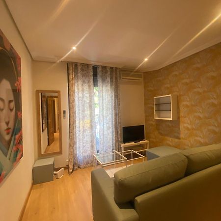 El Jardin Del Angel Ferrocarril Appartement Madrid Buitenkant foto