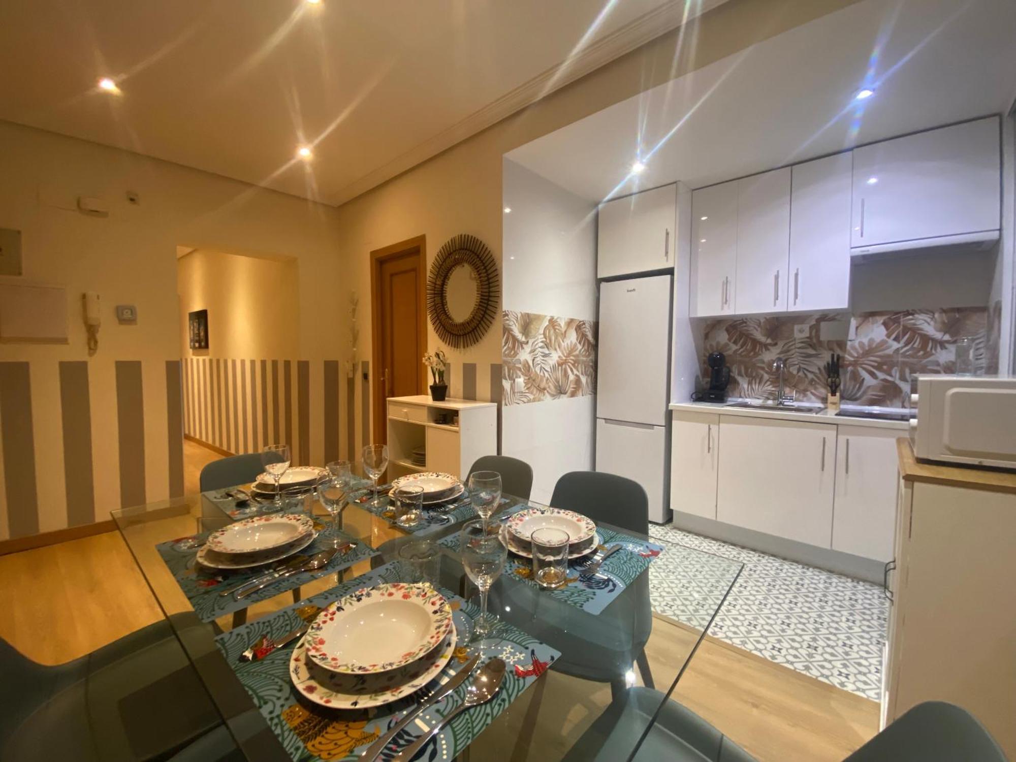 El Jardin Del Angel Ferrocarril Appartement Madrid Buitenkant foto