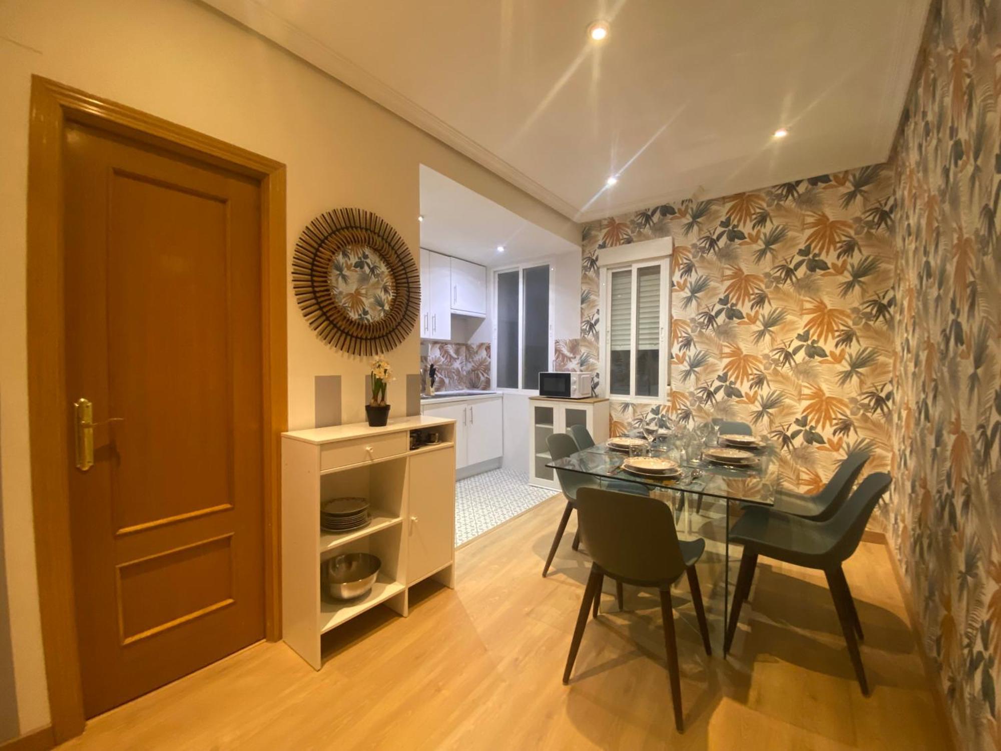 El Jardin Del Angel Ferrocarril Appartement Madrid Buitenkant foto