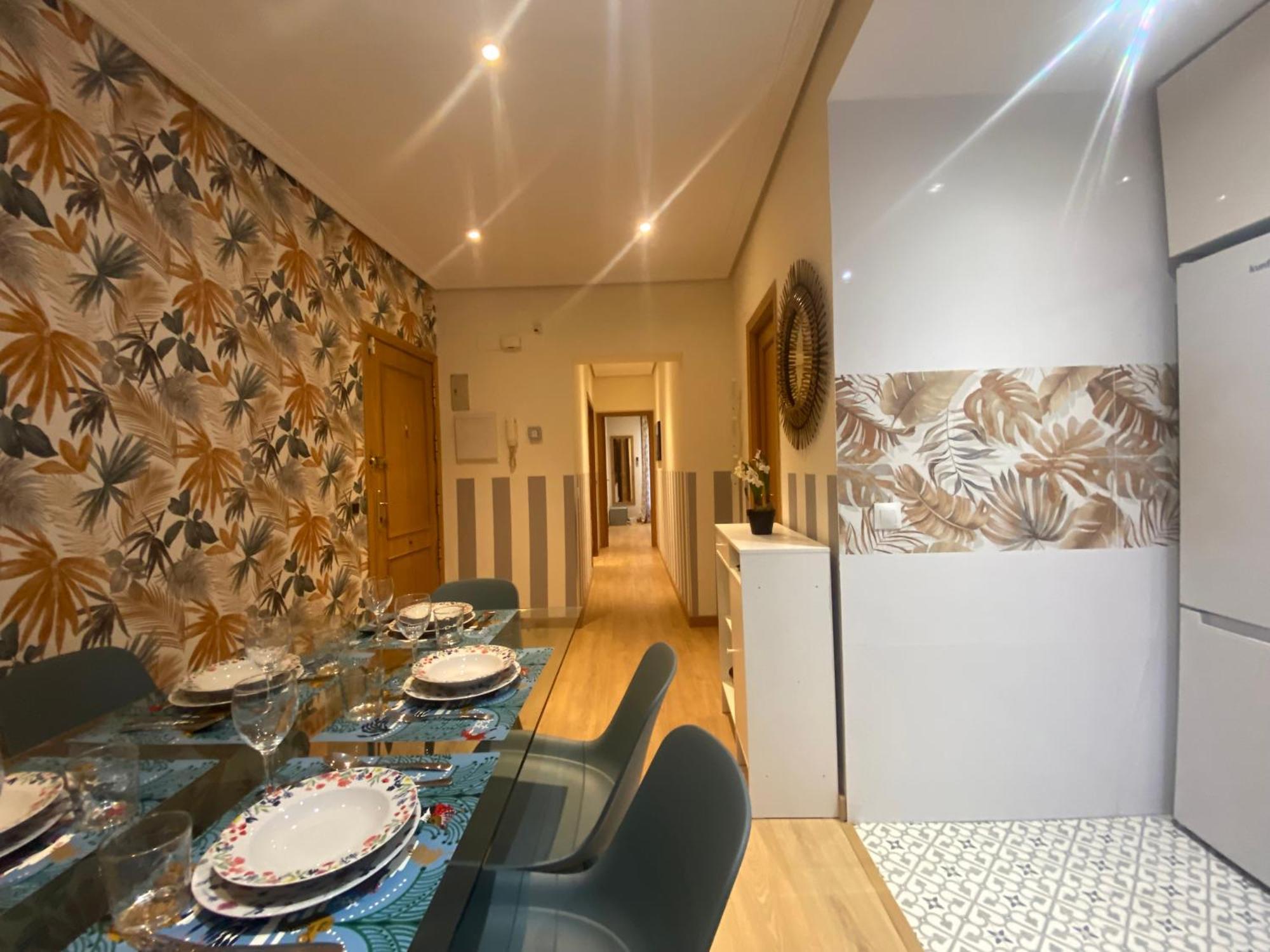 El Jardin Del Angel Ferrocarril Appartement Madrid Buitenkant foto
