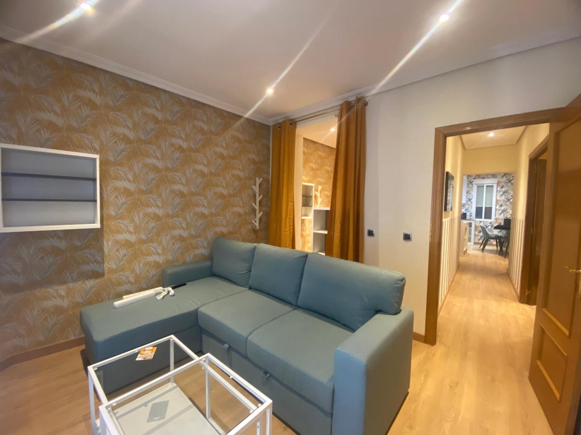 El Jardin Del Angel Ferrocarril Appartement Madrid Buitenkant foto