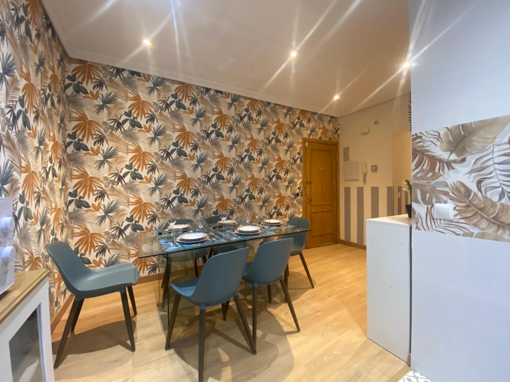 El Jardin Del Angel Ferrocarril Appartement Madrid Buitenkant foto